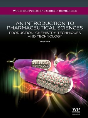 cover image of An Introduction to Pharmaceutical Sciences